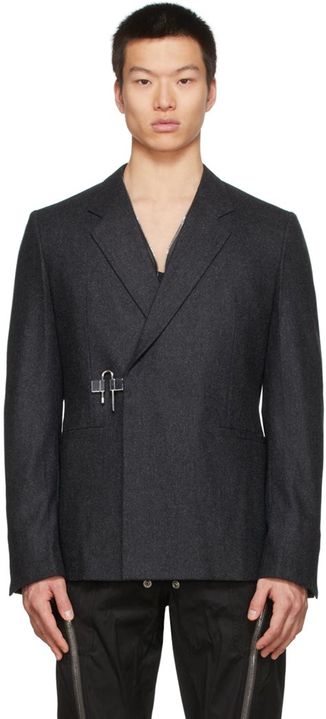 givenchy suit any good|Givenchy monsieur suit.